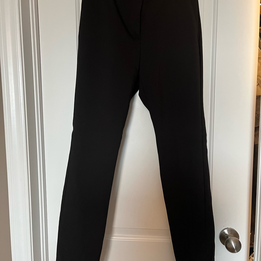 Black Trousers